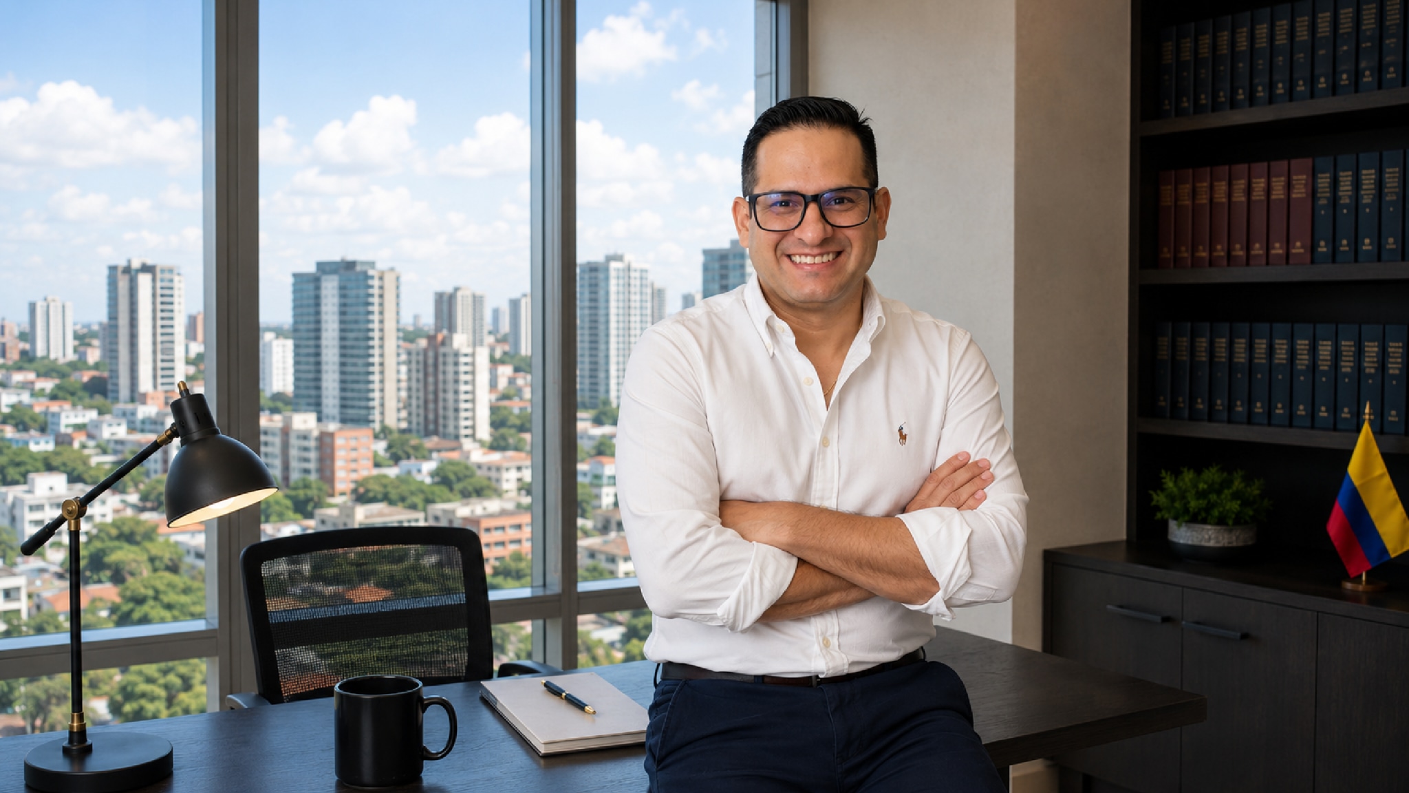Abogado ejecutivo corporativo