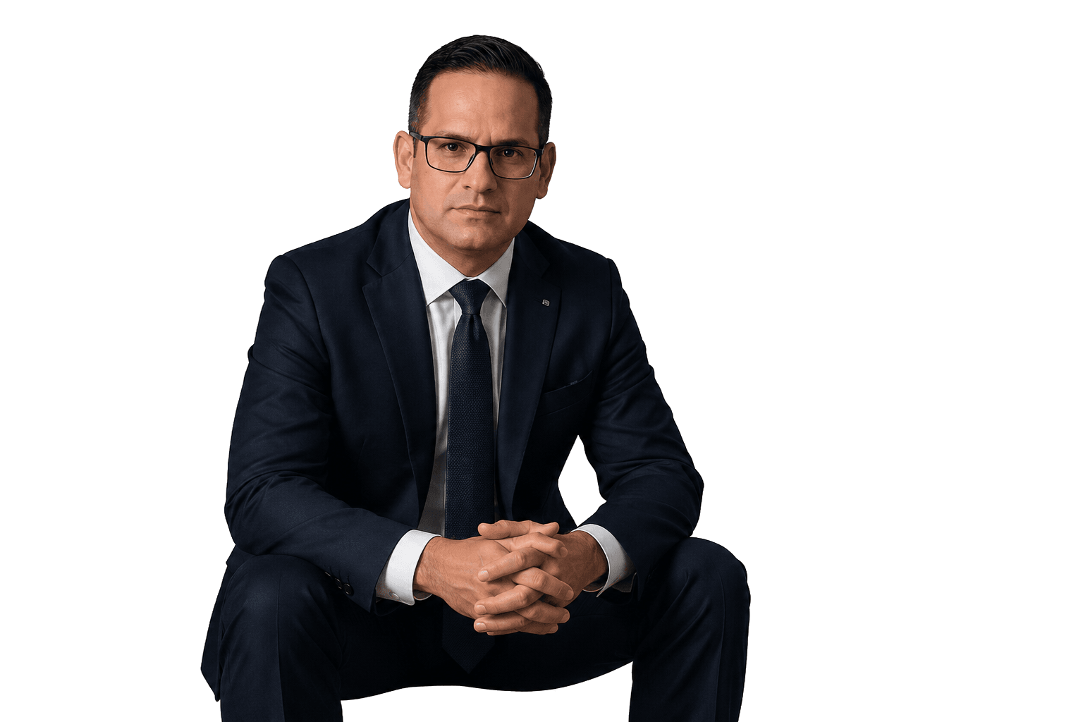 Javier Orozco Quintero — Fundador y Director General